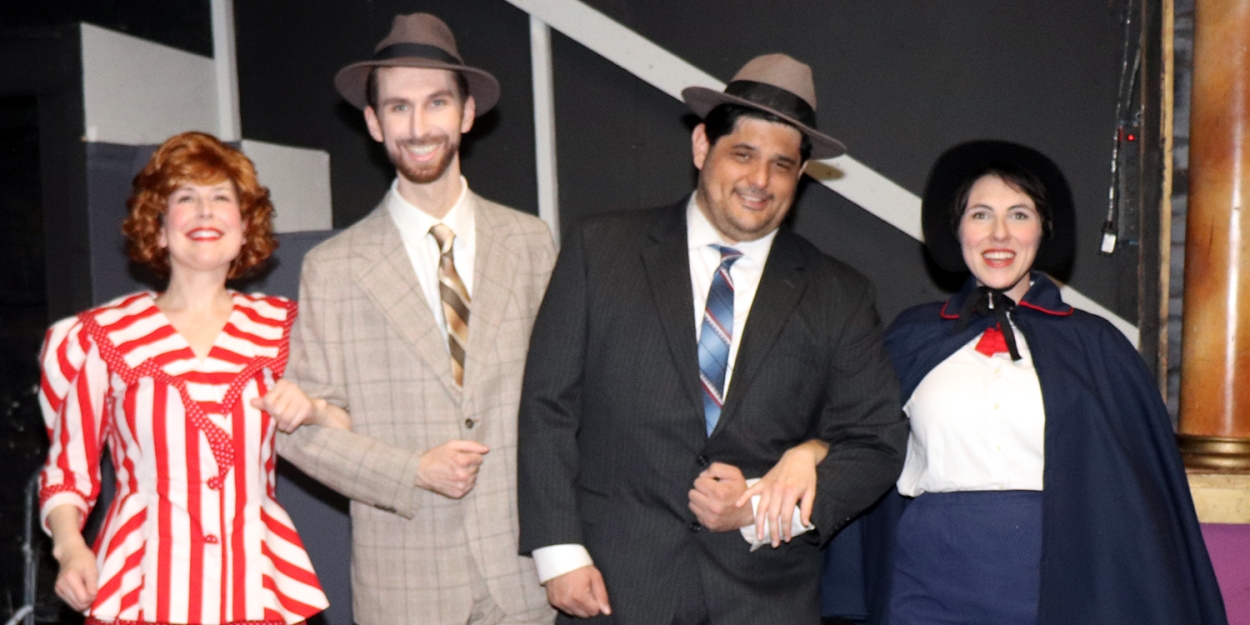 GUYS AND DOLLS Comes to Sutter Street Theatre  Image