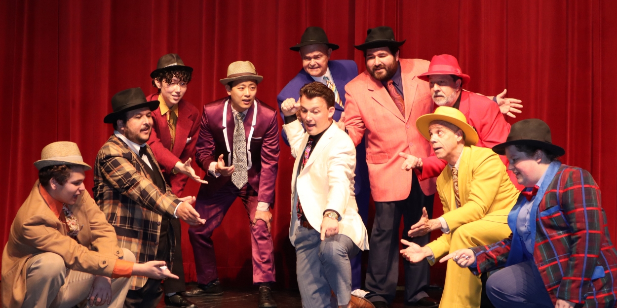 GUYS AND DOLLS Comes to The Beverly Theatre Guild This Month 