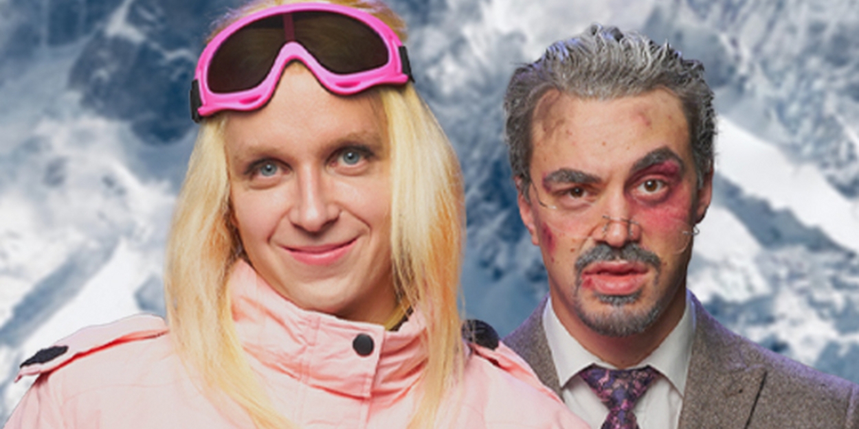 GWYNETH GOES SKIING Extends Run at the Pleasance Theatre 