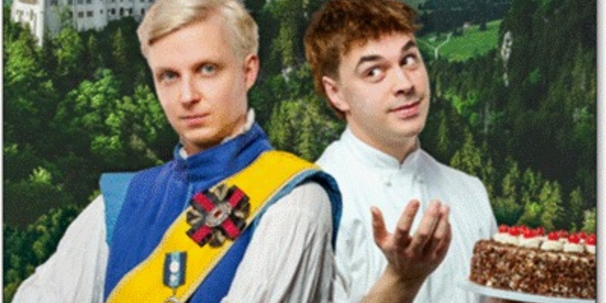 GWYNETH GOES SKIING and THE FIT PRINCE Stars Will Get Married on Stage at Edinburgh Fringe