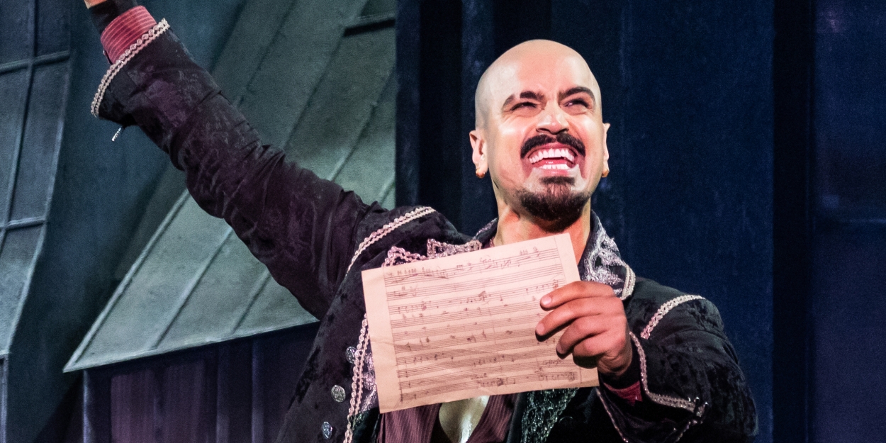 Gabe Martínez to Join Broadway Cast of MOULIN ROUGE! THE MUSICAL as Santiago 