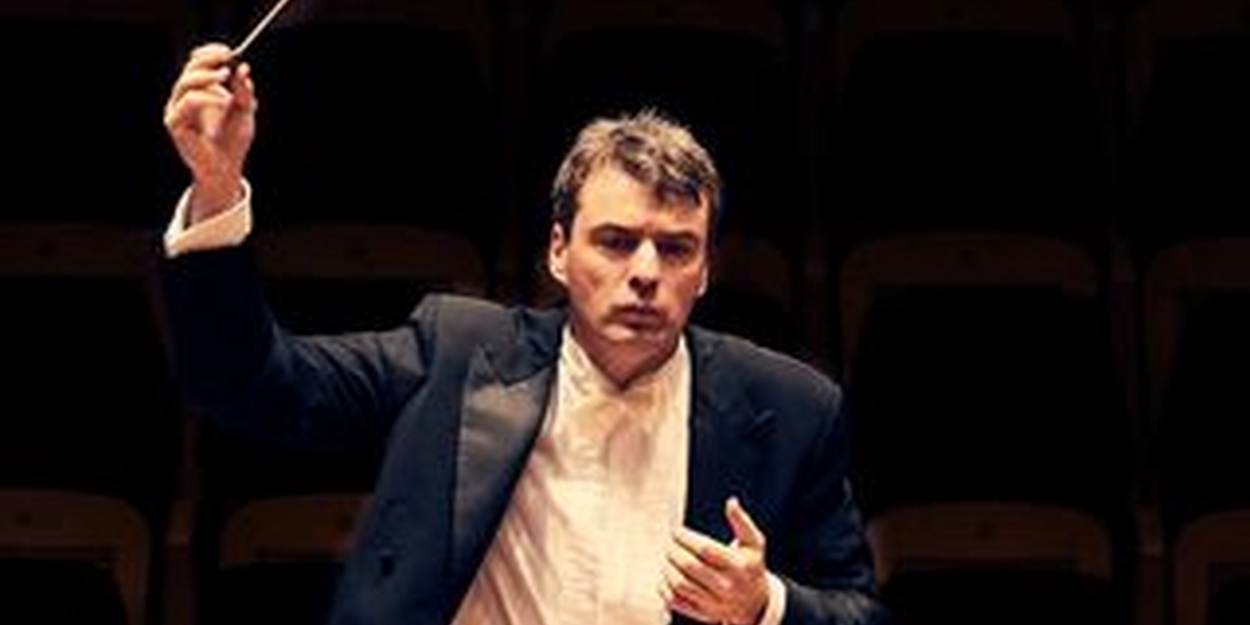 Gabriel Feltz Appointed Music Director at Germany's Oper Kiel 