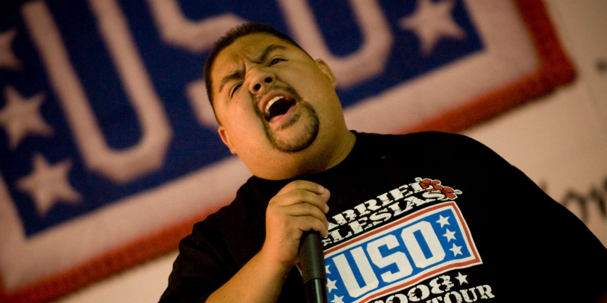 Gabriel Iglesias Comes to Birmingham in December  Image