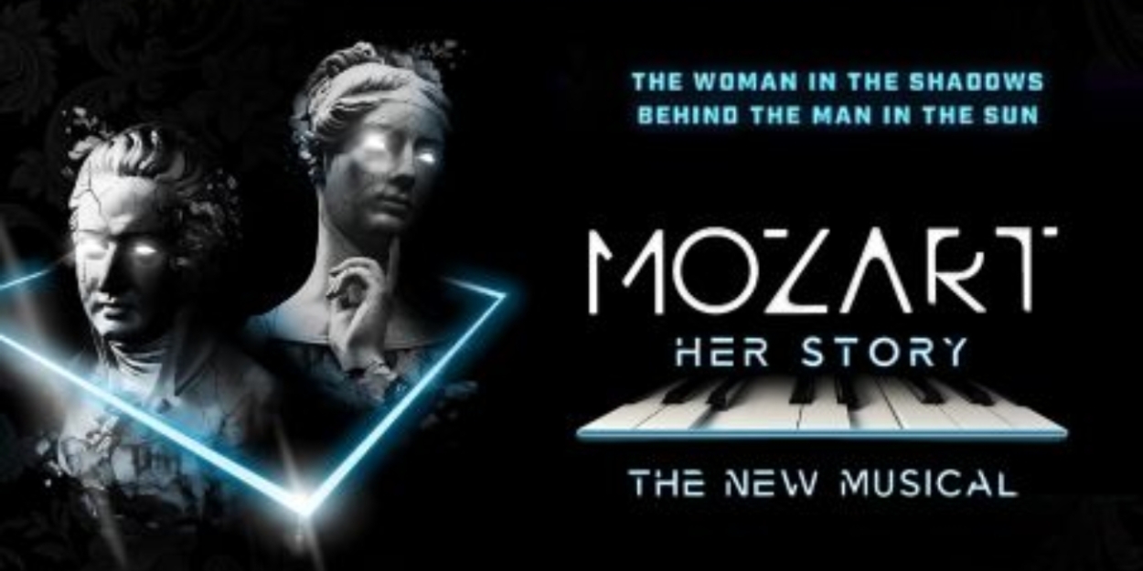 Gabrielle Brooks, Anthony Rapp, and More Set For MOZART: HER STORY-THE NEW MUSICAL  Image