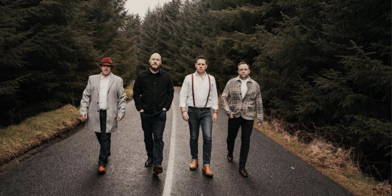 Gaelic Storm and The High Kings Come to Town Hall in March 2024 