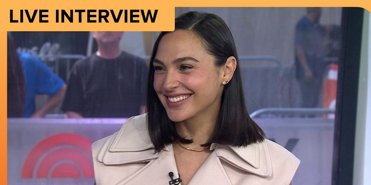Gal Gadot Reveals Broken Foot Injury While Filming THE RUNNER Video