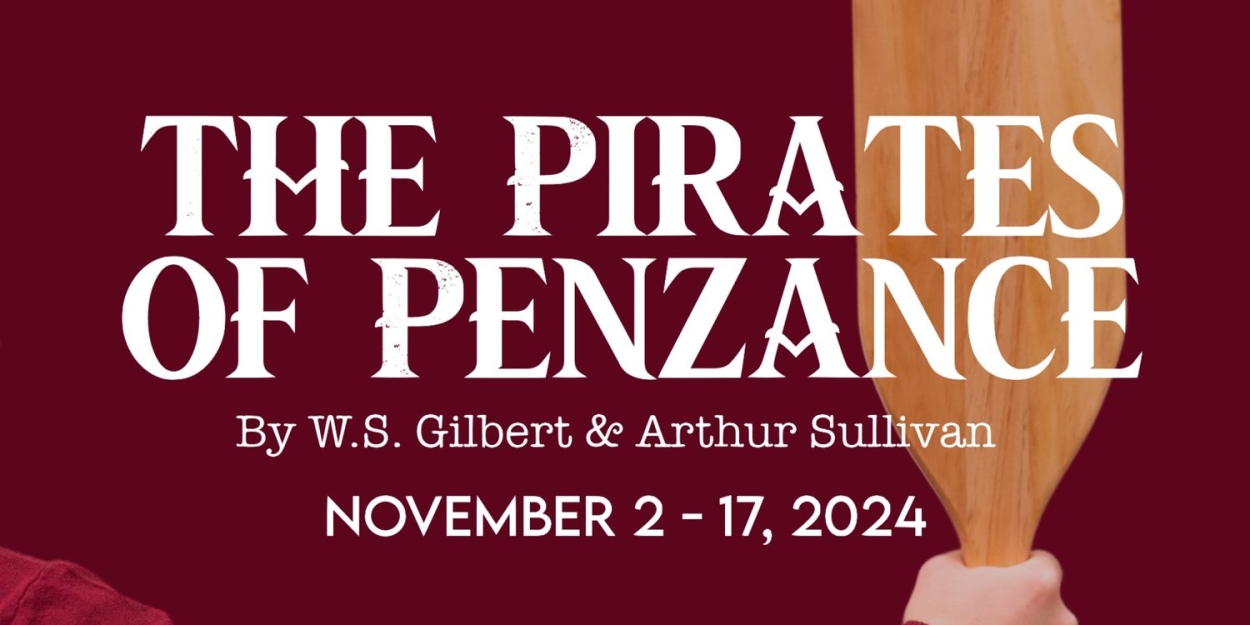 Gamut Theatre Group Presents Gilbert & Sullivan's THE PIRATES OF PENZANCE  Image