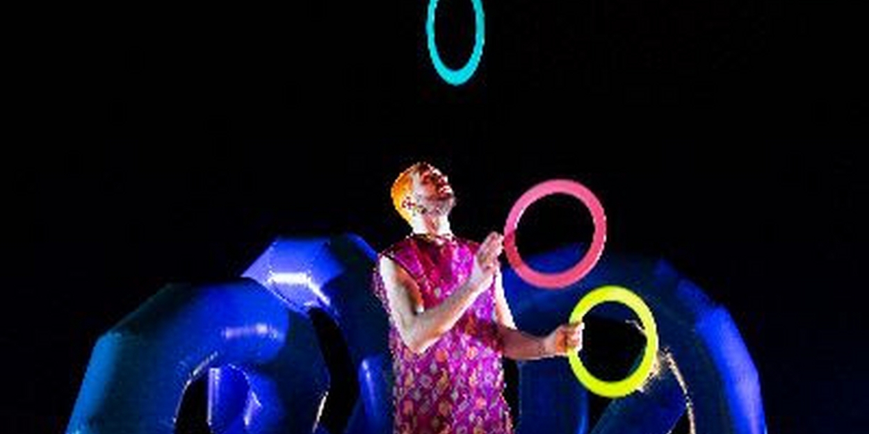 Gandini Juggling Performs Two Virtuoso Shows in London and Edinburgh This Spring and Summer 