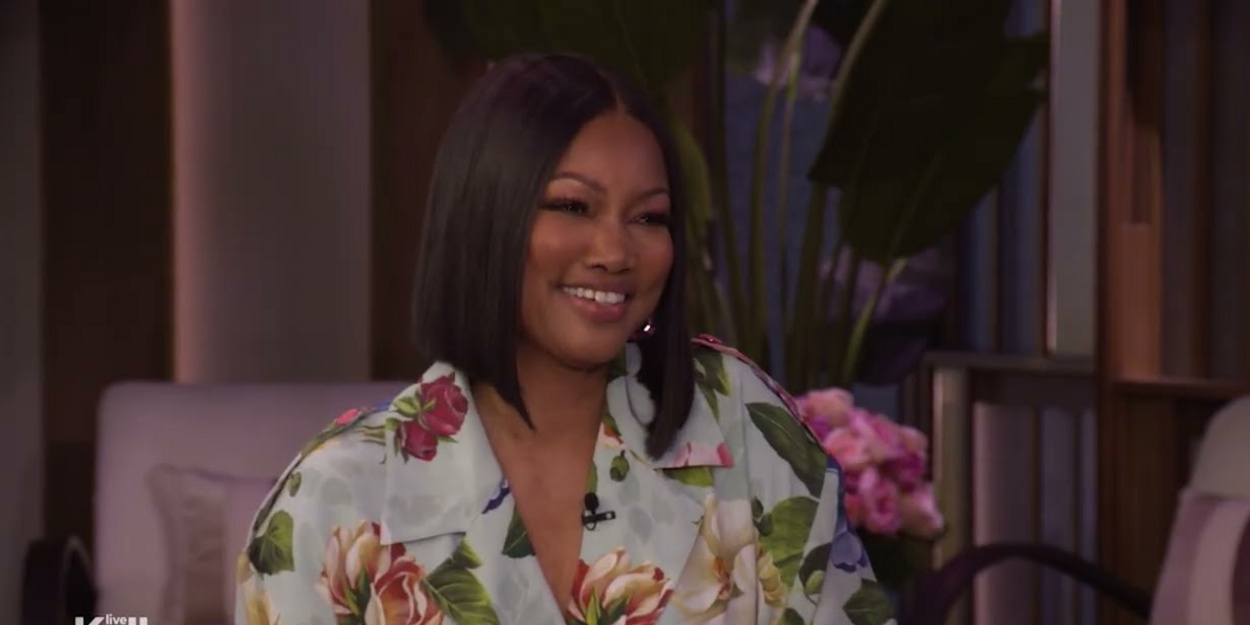 Garcelle Beauvais Opens Up About New Memoir PROTECTING MY PEACE AT ALL COSTS Video