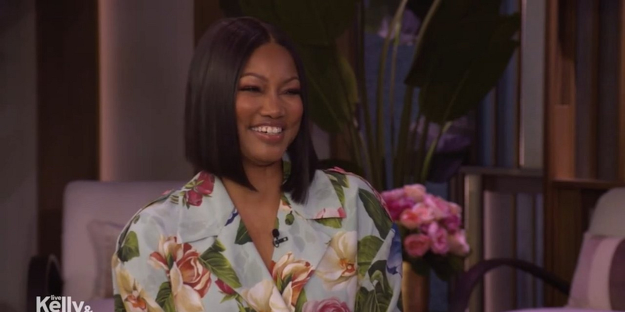 Garcelle Beauvais Reveals She Was Discovered at a Red Light Video