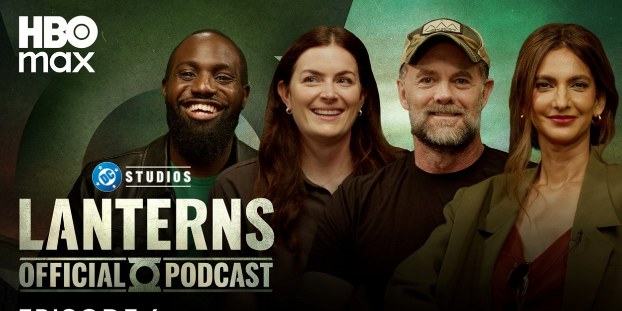 Garret Dillahunt on Will Macon's Big Change in LANTERNS Video