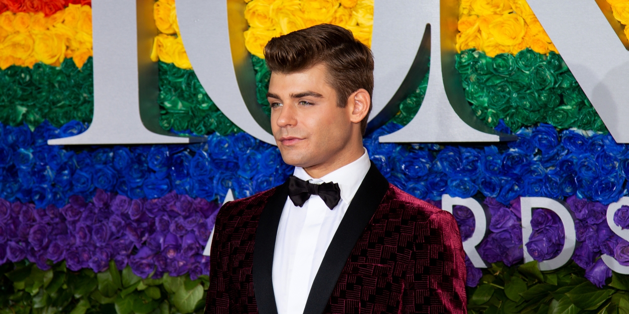 Garrett Clayton Cast in OUR FAMILY PRIDE Film  Image