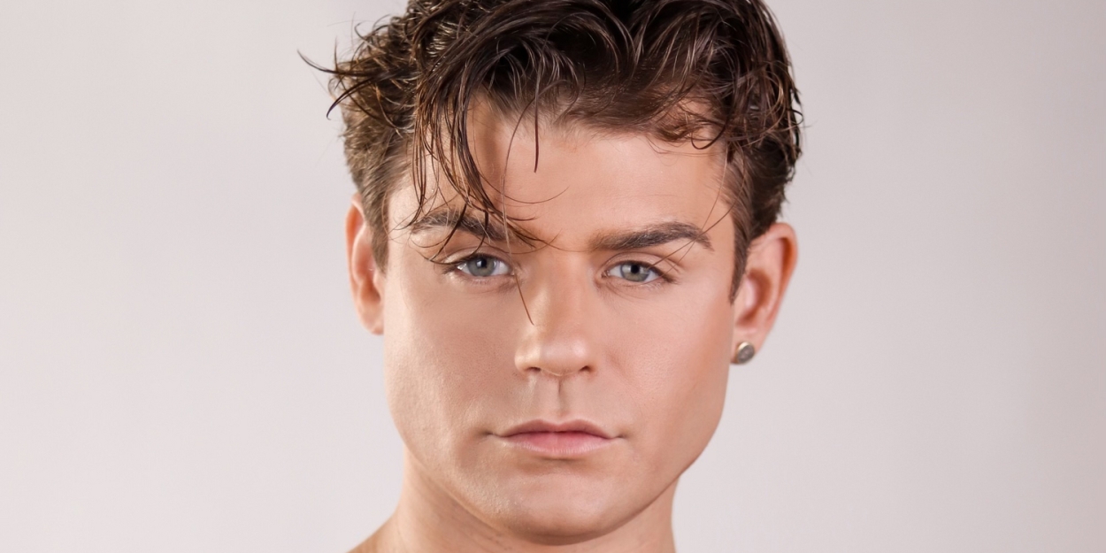 Garrett Clayton to Perform at THE BIG GAY CABARET SERIES  Image