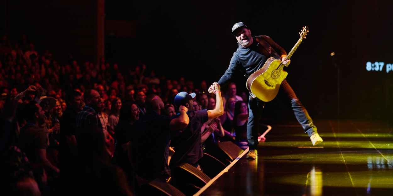 Garth Brooks Adds Final Three Weekends to Las Vegas Residency  Image