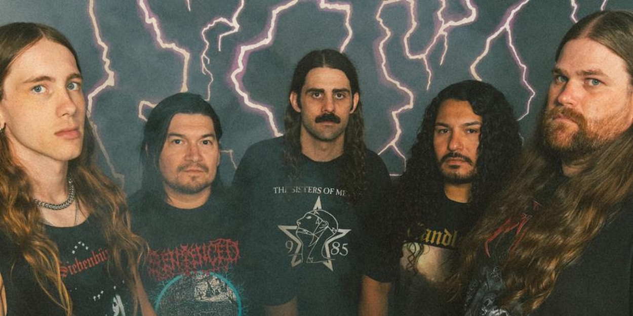 Gatecreeper Release 'Masterpiece of Chaos' Single From Forthcoming Album 