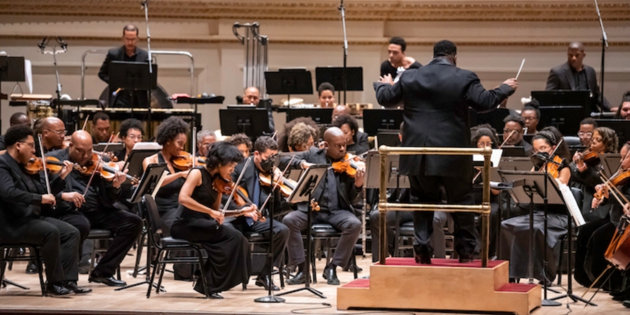 Gateways Festival Orchestra Returns To Carnegie Hall In April Photo