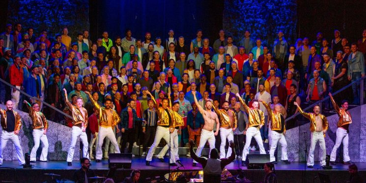 Gay Men's Chorus Of Los Angeles to Present RHINESTONE COWBOYS  Image