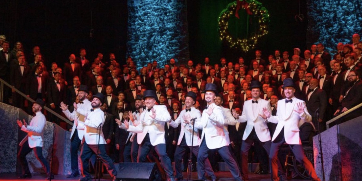 Gay Men's Chorus of Los Angeles to Present SUGARPLUM FAIRIES Holiday Concert Next Month  Image