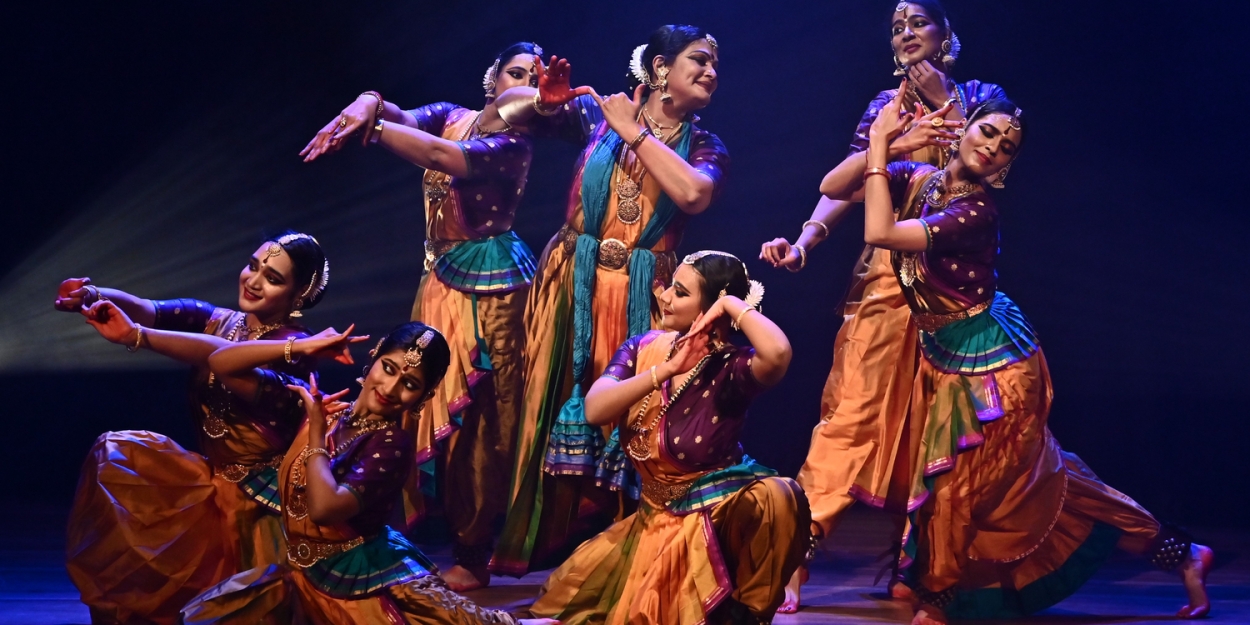 Geeta Chandran Hosted SAMAGATI, Featuring Choreographies of The Natya Vriksha Dance Collective In The Capital 