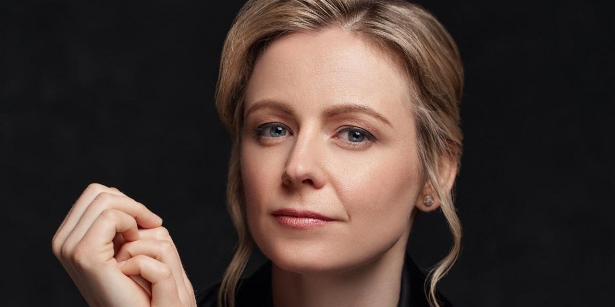 Gemma New Replaces Marta Gardolińska in May 10–12 San Francisco Symphony Performances  Image