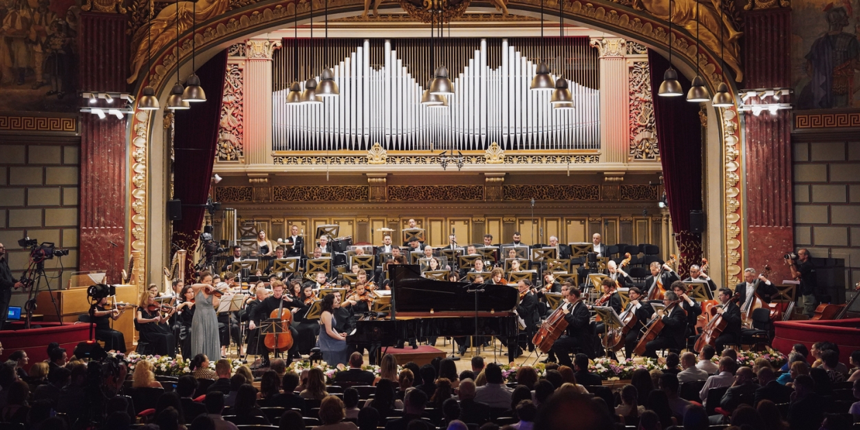 George Enescu International Competition 2024 Unveils Prize Winners  Image