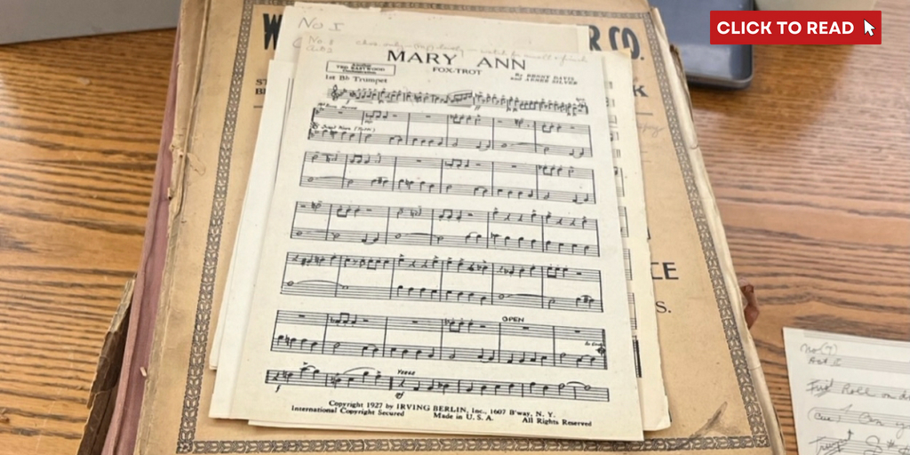 George Gershwin's First Musical Rediscovered After Nearly A Century - Vimarsana News