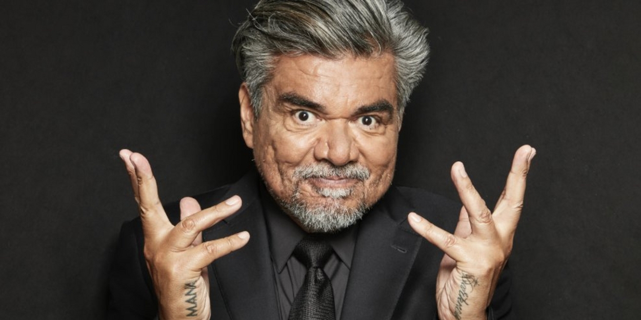 George Lopez Comes to The Kennedy Center in May 
