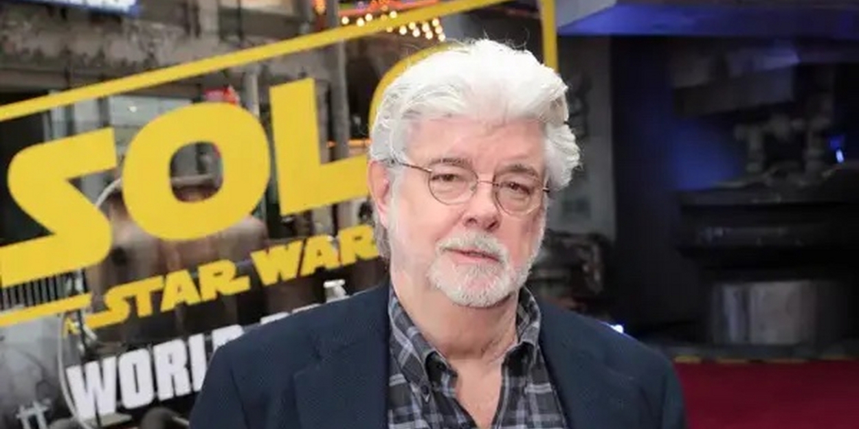 George Lucas to Be Given Honorary Palme D'Or At Cannes Film Festival 