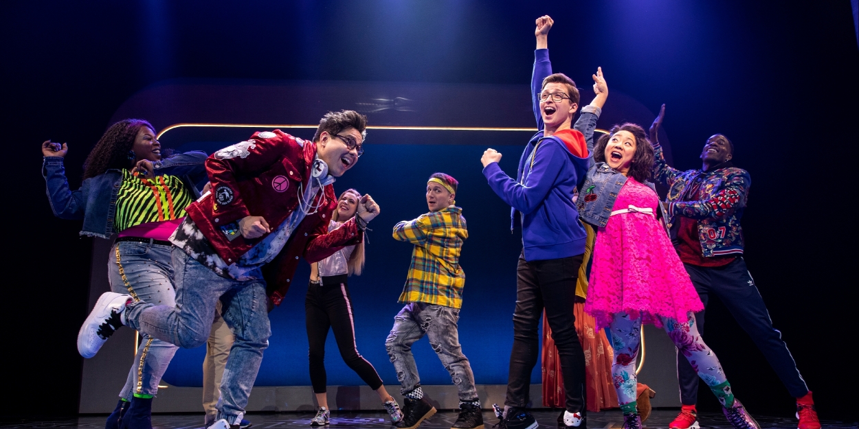 George Salazar, Will Rolland, Will Connolly & More Set for BE MORE CHILL Reunion at Two River Theater Photo