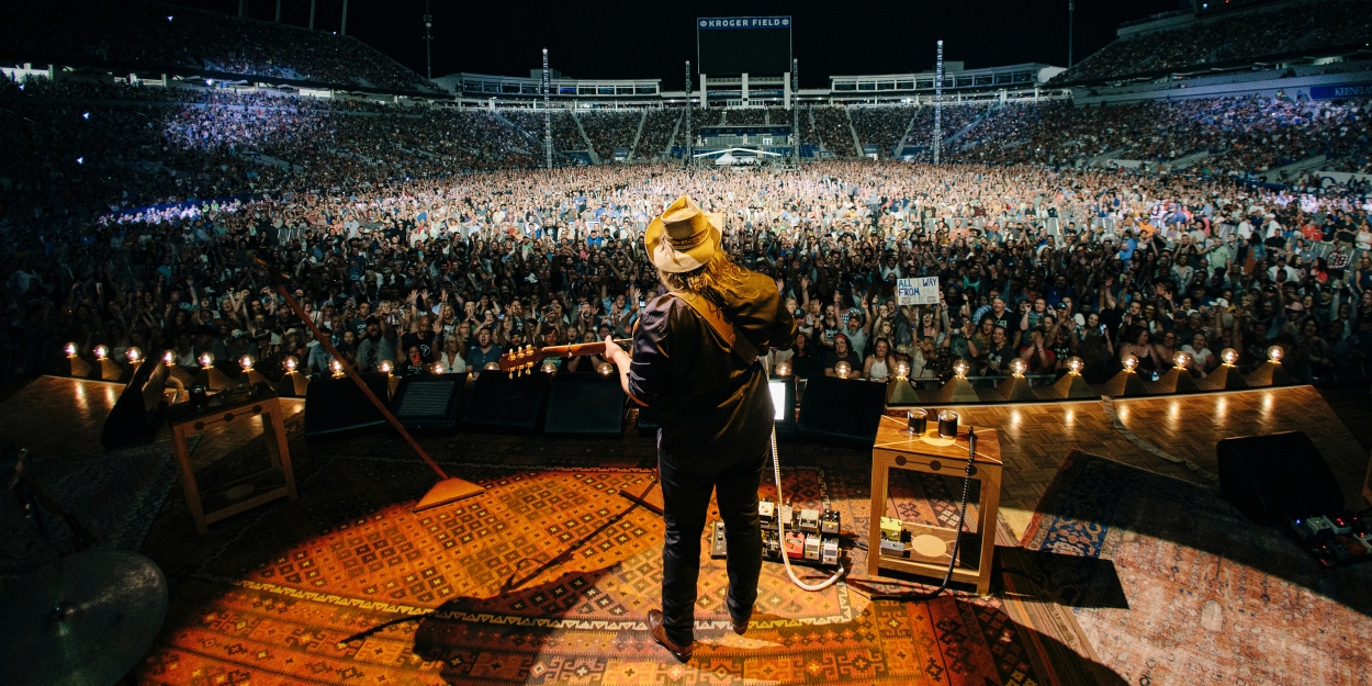 Strait and Chris Stapleton Extend Run of Stadium Shows With New
