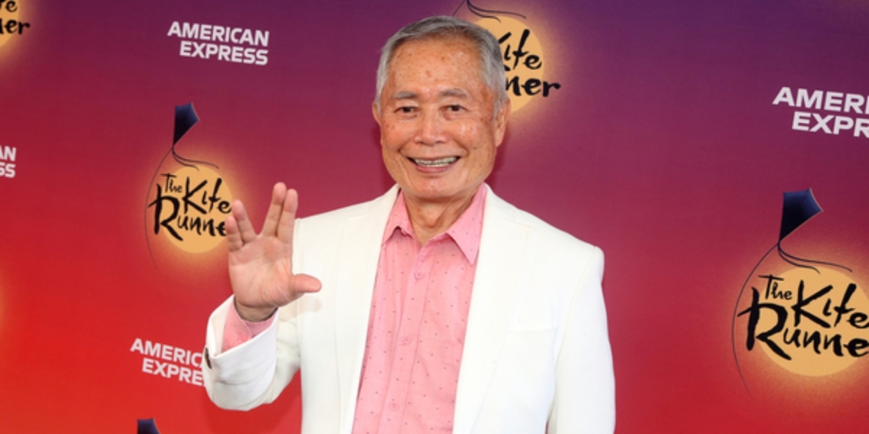 George Takei To Be Honored At New York City Gay Men's Chorus Gala Benefit  Image