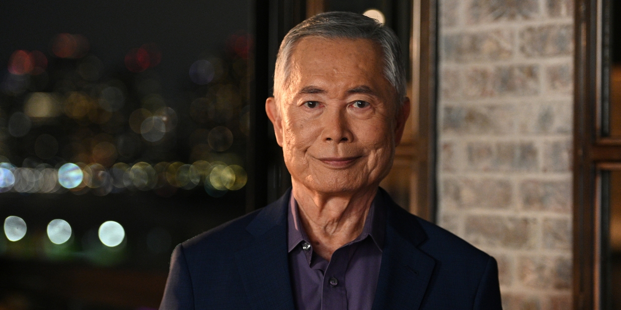 George Takei to Release Debut Picture Book 'My Lost Freedom' 