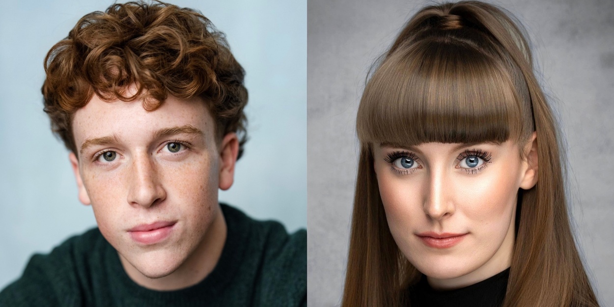 Georgie Butler et Edward Flynn Haddon rejoignent LE PROJET JONATHAN LARSON au Southwark Playhouse Borough 