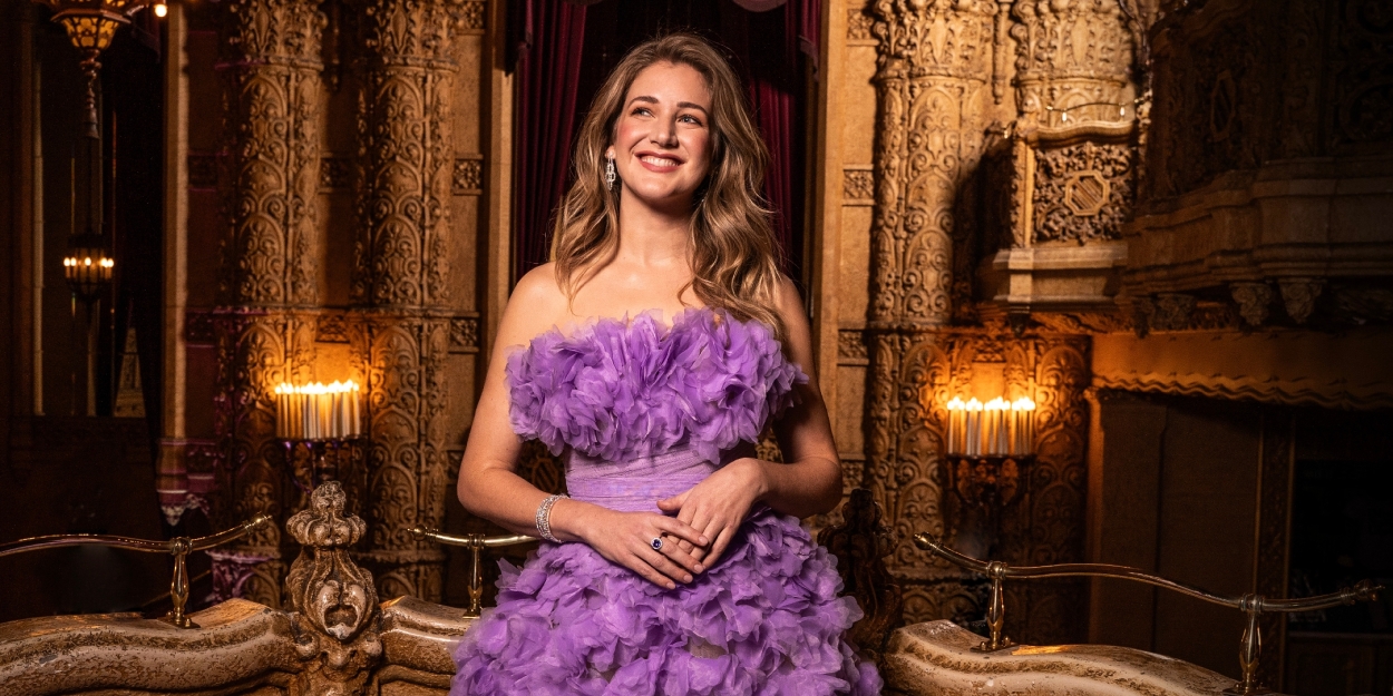 Georgina Hopson Will Star In ANASTASIA Australian Premiere Photo
