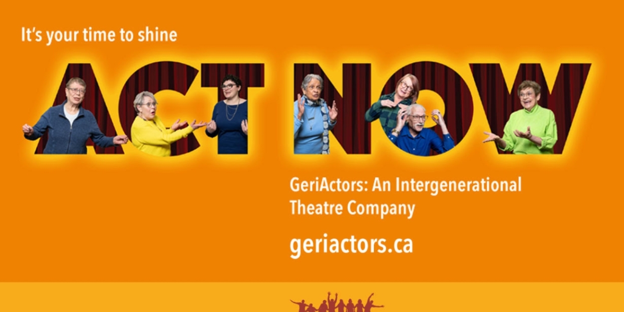 GeriActors Presents THE ATTO STREET GANG & NOW THAT WE'RE OLDER