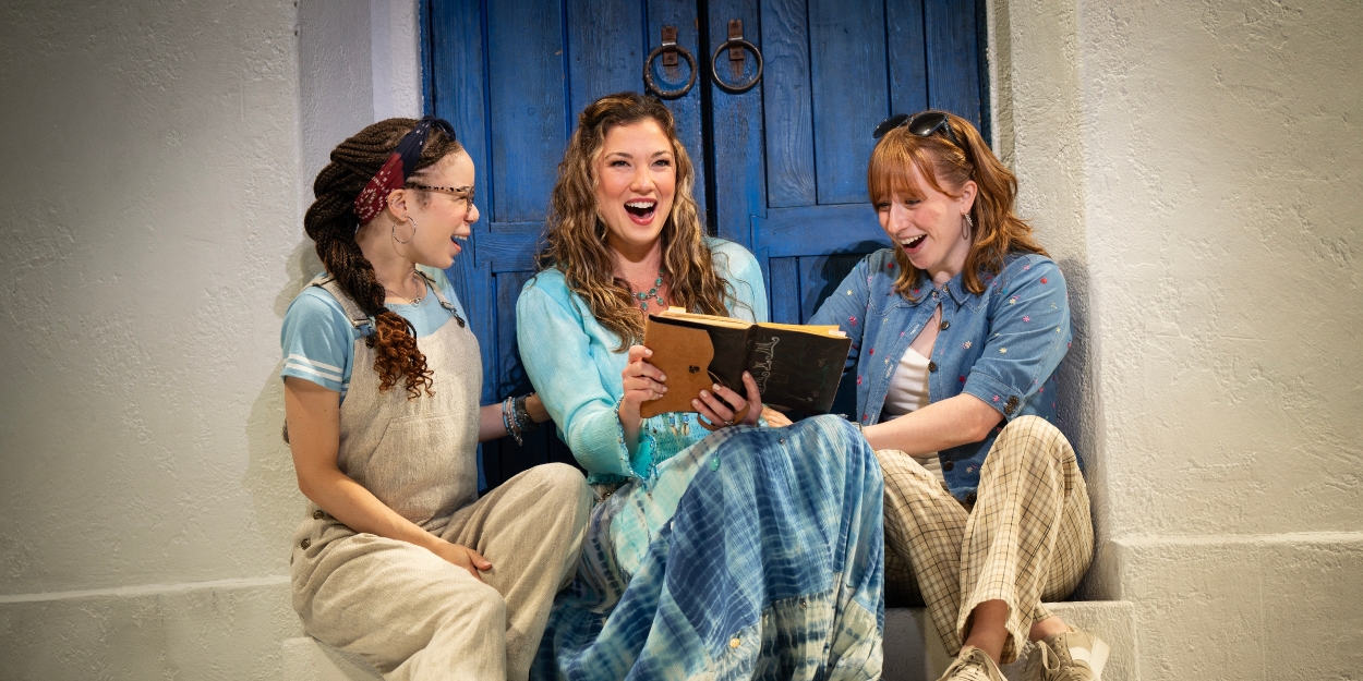 MAMMA MIA! is Back—Here’s Your Guide to Essential Pre-Show Viewing Photo
