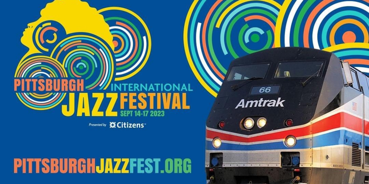 Get On Board The Jazz Train To The Pittsburgh International Jazz Festival, September 14 - 18  Image