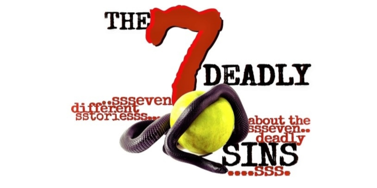 Emerald Theatre Company Presents The 6th Annual 10 Minute Play Festival: THE 7 DEADLY SINS... TAKE A BITE!  Image