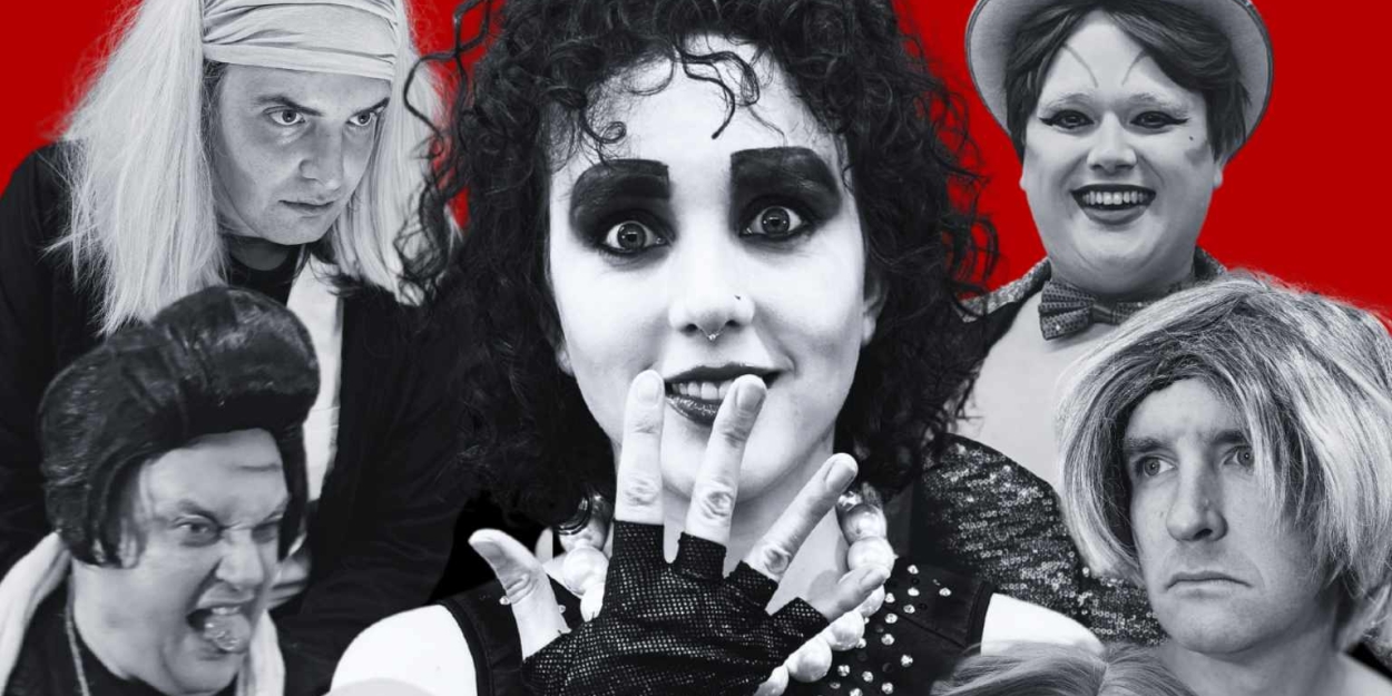 THE ROCKY HORROR PICTURE SHOW is Coming to The Avalon Theatre  Image