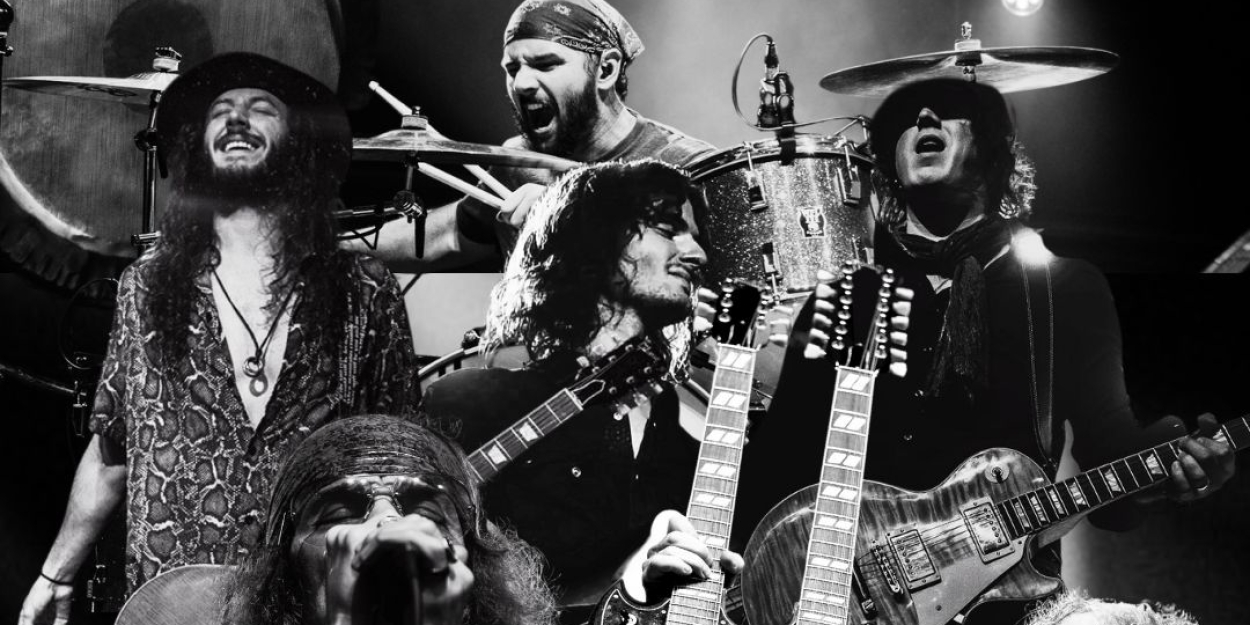 Get The Led Out Led Zeppelin Tribute Band To Return To Indian Ranch Photo