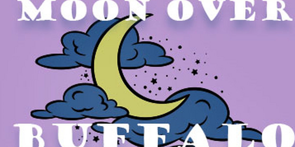 Tickets on Sale Now for MOON OVER BUFFALO at The LSC-CyFair Stage  Image