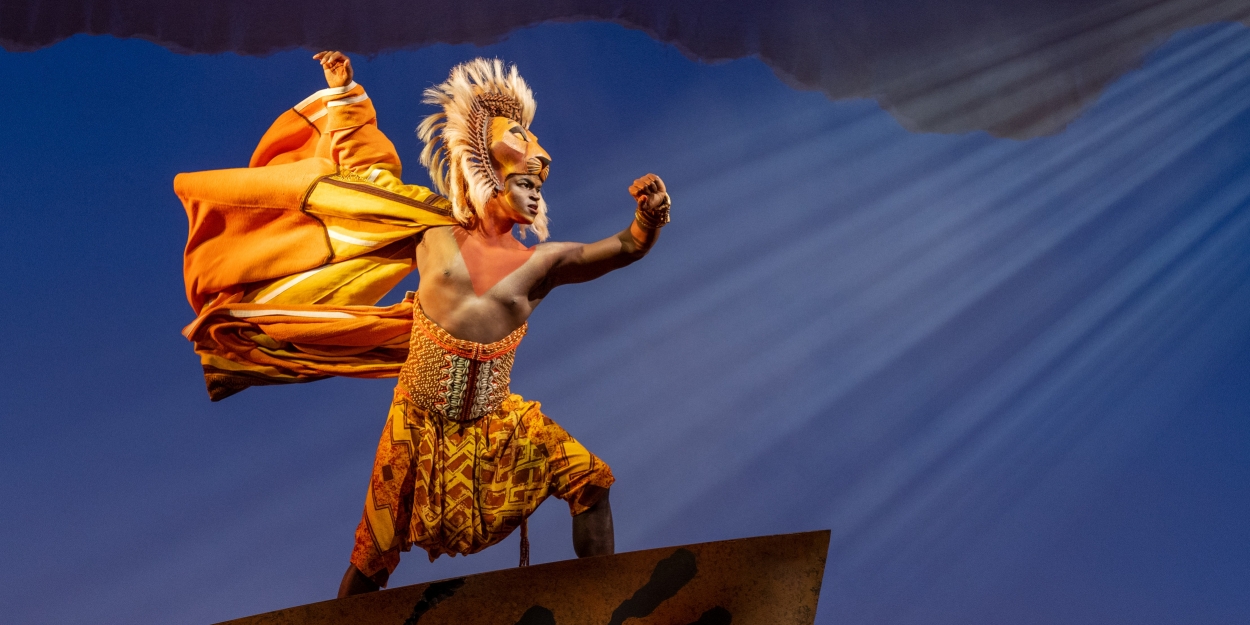 Get Your Tickets Now for THE LION KING at Popejoy Hall 