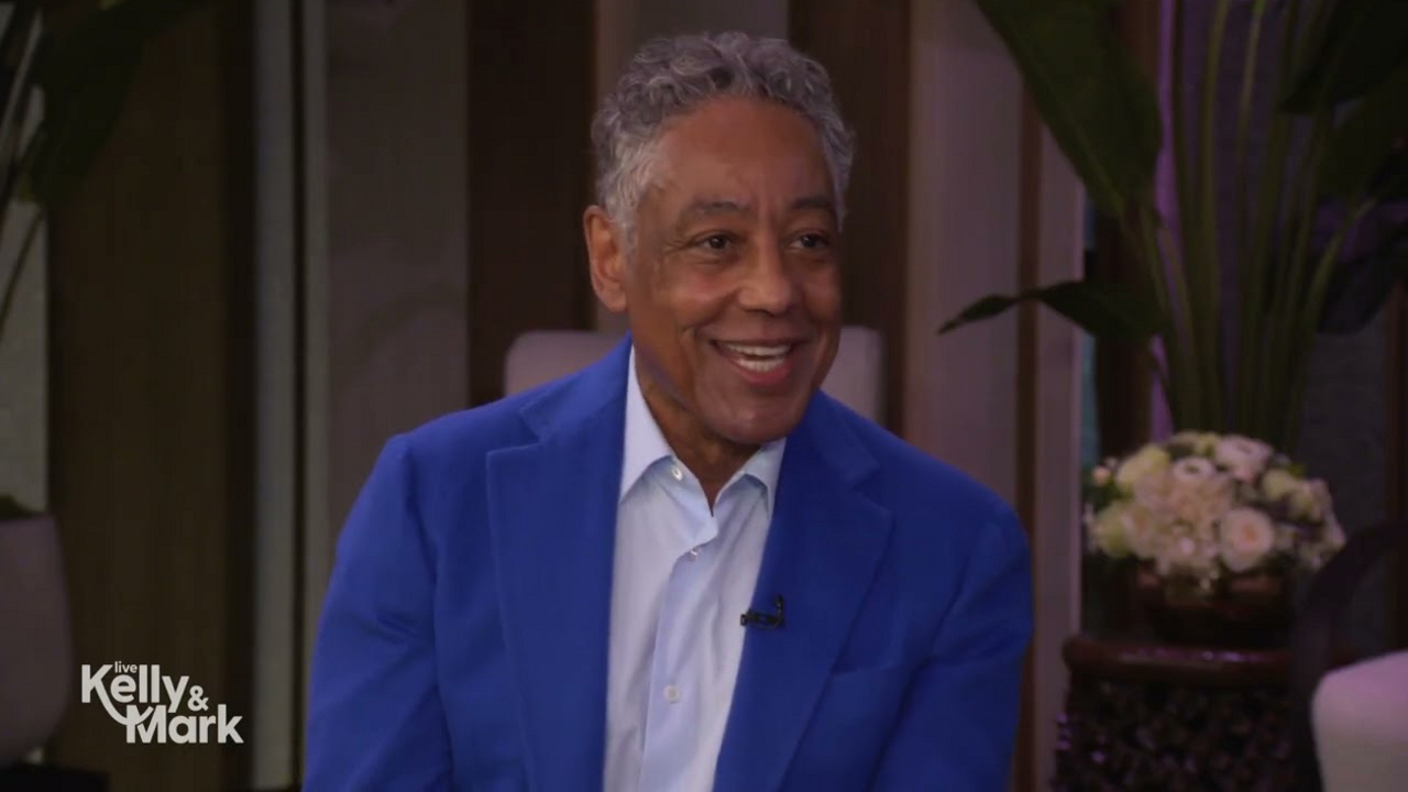 Giancarlo Esposito Talks BREAKING BAD Fans, John Turturro Film Video