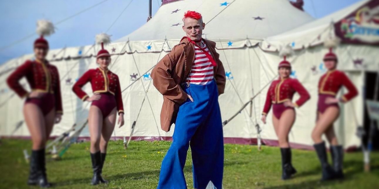 Giffords Circus Will Celebrate Its 25th Anniversary Year With A New Show From Director Cal McCrystal  Image