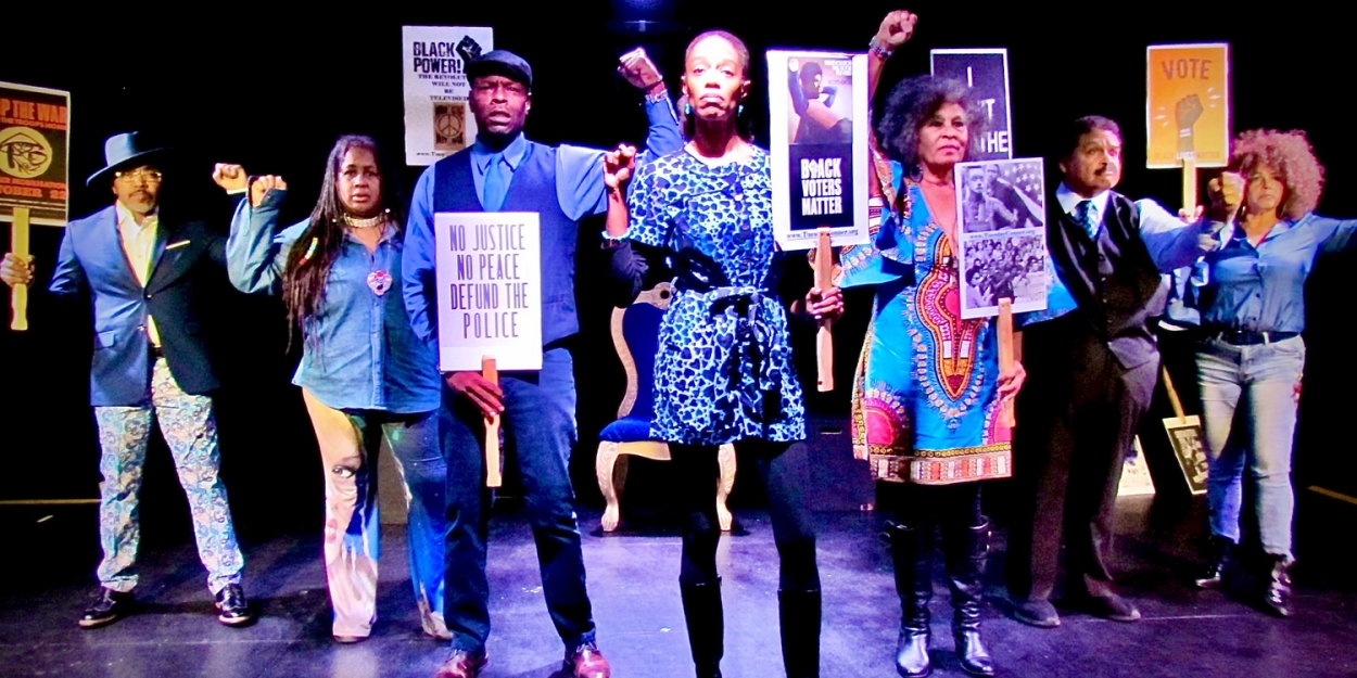 Gil Scott-Heron's BLUESOLOGY Opens Tonight At SoHo Playhouse  Image