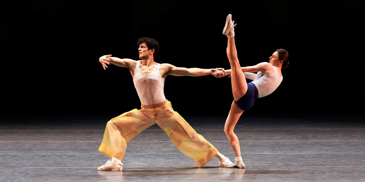 Gilbert Bolden III Promoted To Principal Dancer At New York City Ballet  Image