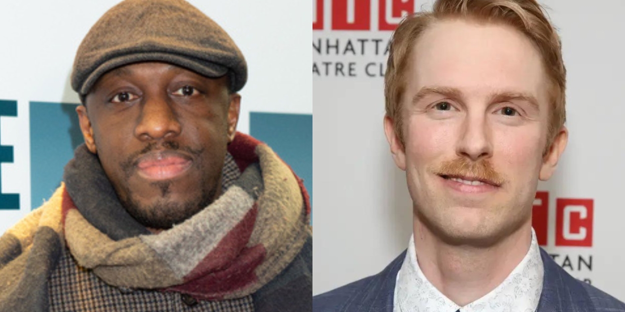 Giles Terera and Michael Benz Complete the Cast of POWER OF SAIL at Menier Chocolate Factory 