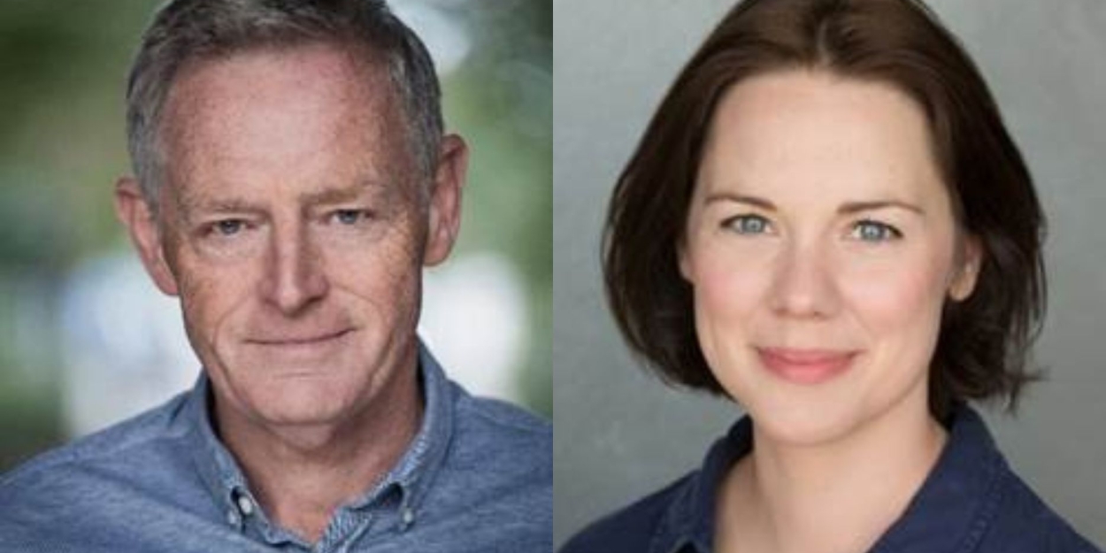 Gina Beck and Michael Simkins Join GUYS & DOLLS at the Bridge Theatre  Image