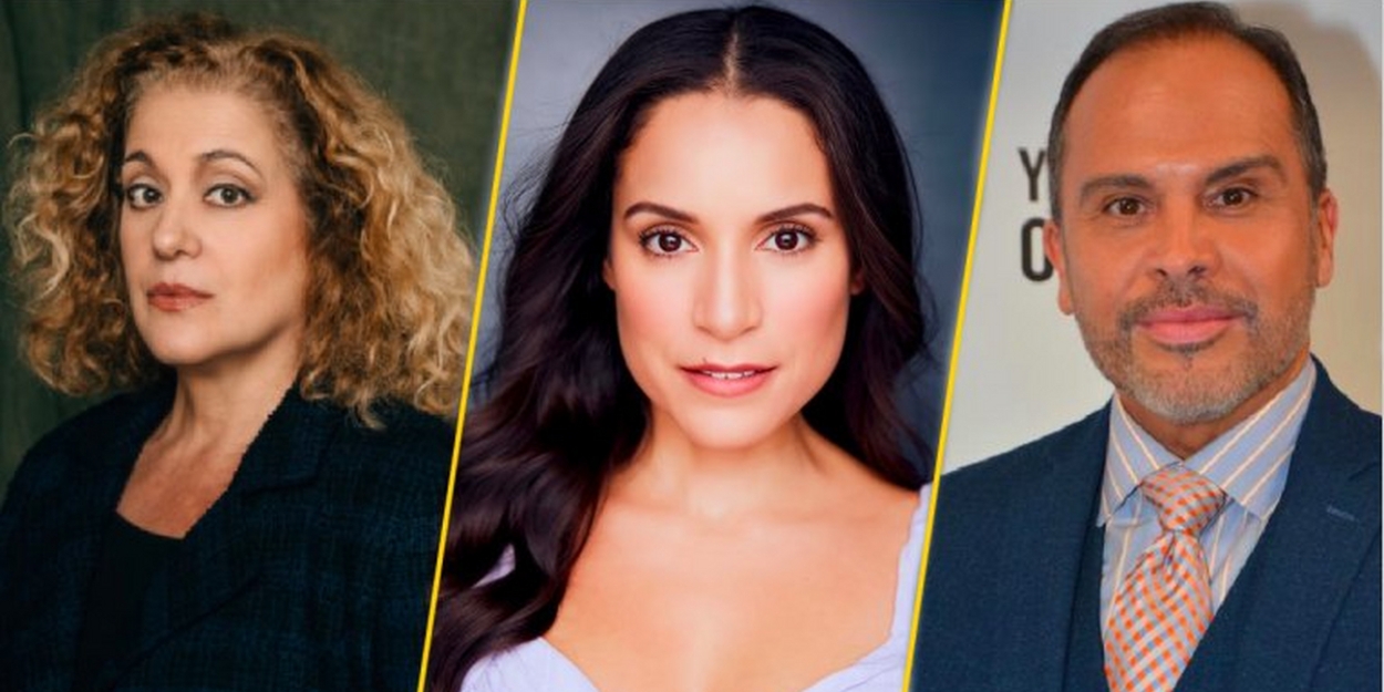 Gina Naomi Baez, Mary Testa & More to Star in ABRIL Industry Reading 