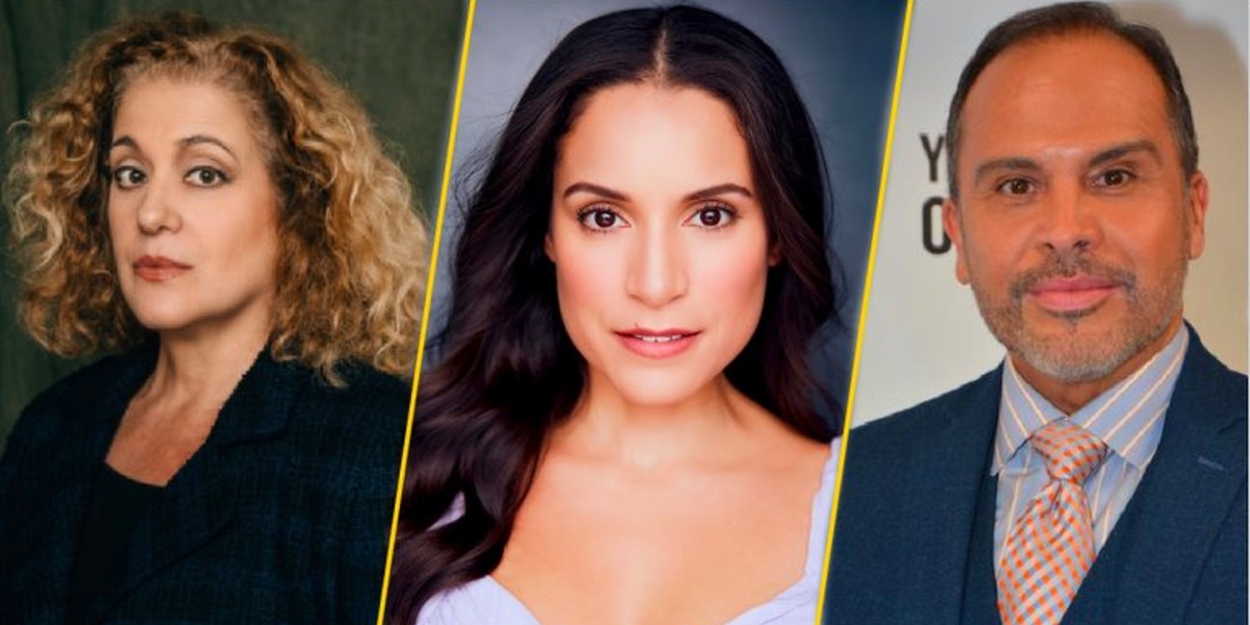 Gina Naomi Baez, Mary Testa & More to Star in ABRIL Industry Reading  Image